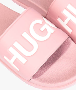 Contrast-Logo-Match-Sliders-Dark-Pink-Hugo-EQVVS