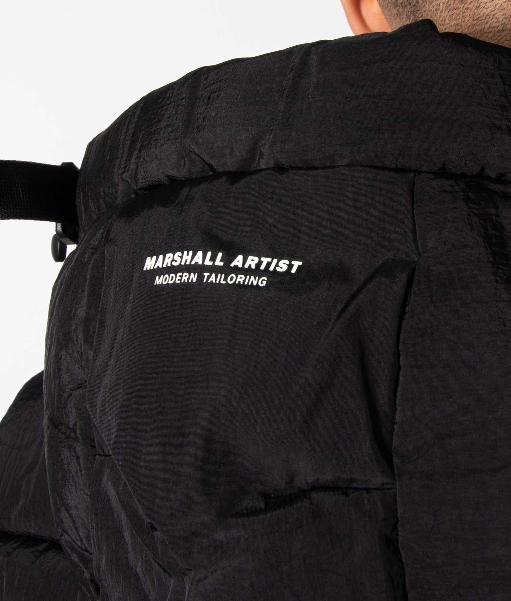 Fantom-Siren-Bubble-Jacket-Black-Marshall-Artist-EQVVS
