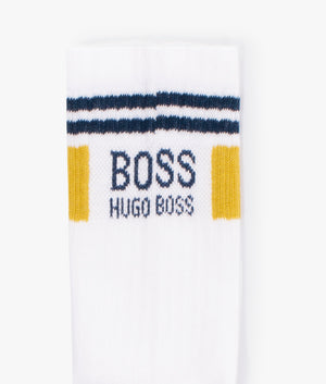 Rib-Sport-Socks-White-BOSS-EQVVS