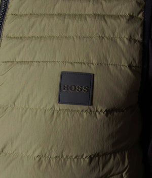 Casual-Oblu-Puffer-Gilet-Dark-Green-BOSS-EQVVS