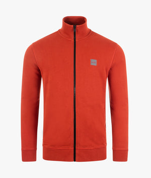 Relaxed-Fit-Zestart-1-Zip-Through-Sweatshirt-Medium-Red-EQVVS
