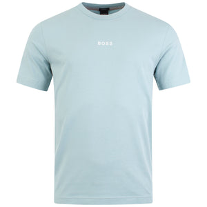 Tchup-T-Shirt-Turquoise-Aqua-BOSS-EQVVS
