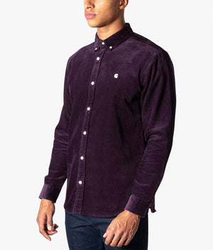 Relaxed-Fit-Madison-Cord-Shirt-Iris-Carhartt-WIP-EQVVS