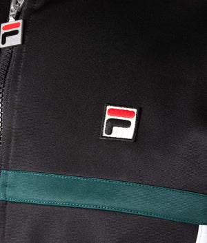 Runner-Track-Top-Black/June-Bug-Fila-EQVVS