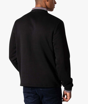 Marco Zip Sweat Black FILA EQVVS