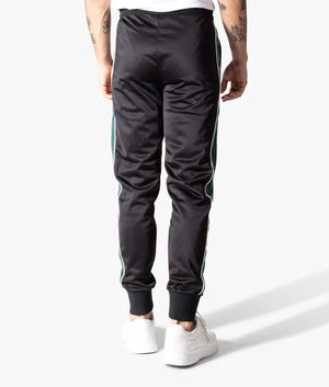 Elijah-Track-Pant-Black/June-Bug/White-Fila-EQVVS