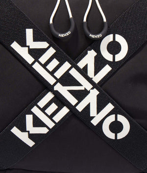 KENZO-Sport-Backpack-Black-Kenzo-EQVVS