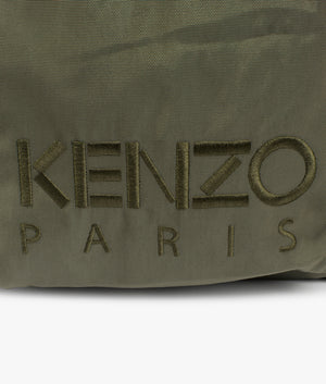 Canvas Kampus Tiger Backpack