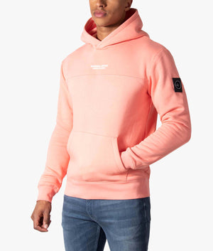Siren-Overhead-Hoodie-Peach-Marshall-Artist-EQVVS
