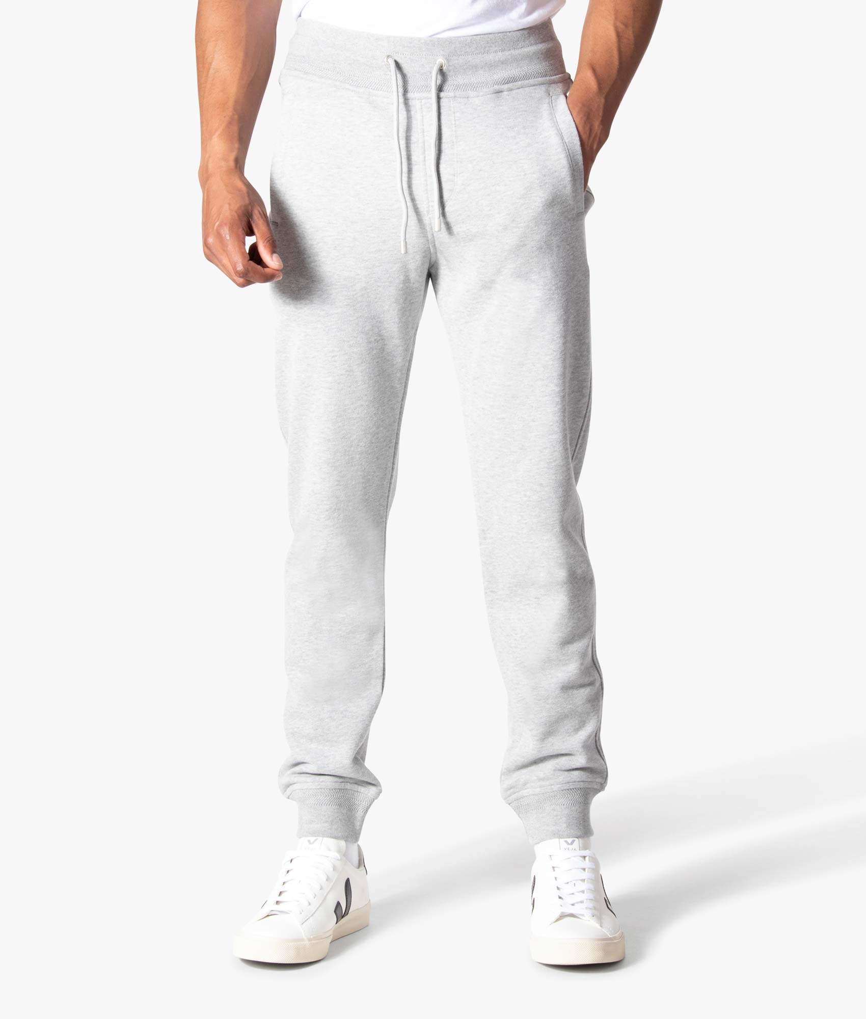 Belstaff-Joggers-Grey-Melange-Belstaff-EQVVS