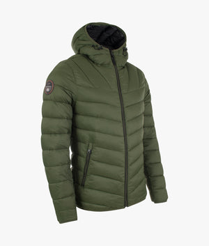Aerons-H-2-Hooded-Jacket-Green-Depth-Napapijri-EQVVS