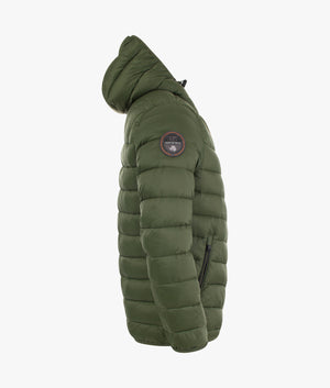 Aerons-H-2-Hooded-Jacket-Green-Depth-Napapijri-EQVVS