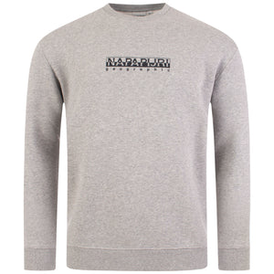 B-Box-Logo-Sweat-Grey-Napapijri-EQVVS