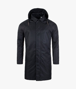 Seam Sealed Insulated Hooded Mac