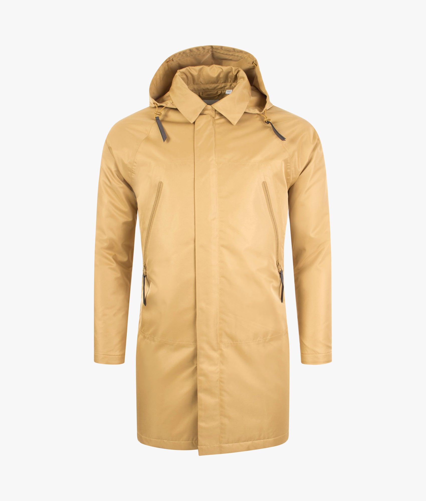 Seam Sealed Insulated Hooded Mac