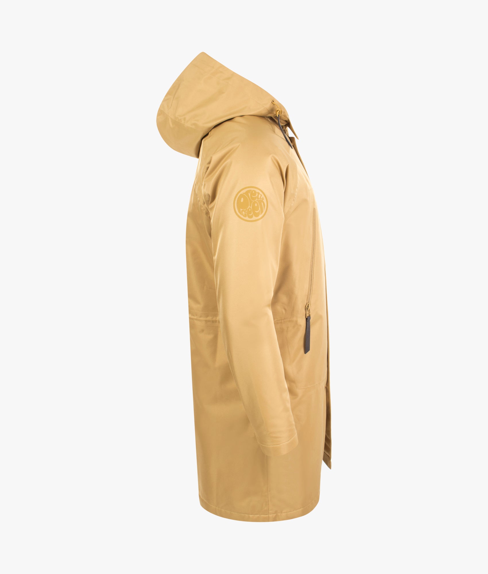 Seam Sealed Insulated Hooded Mac