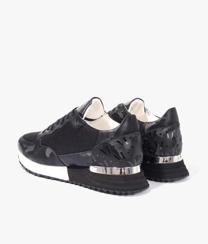 Popham-Trainers-BLKCAM-Black-Camo-Leather-Mallet-EQVVS