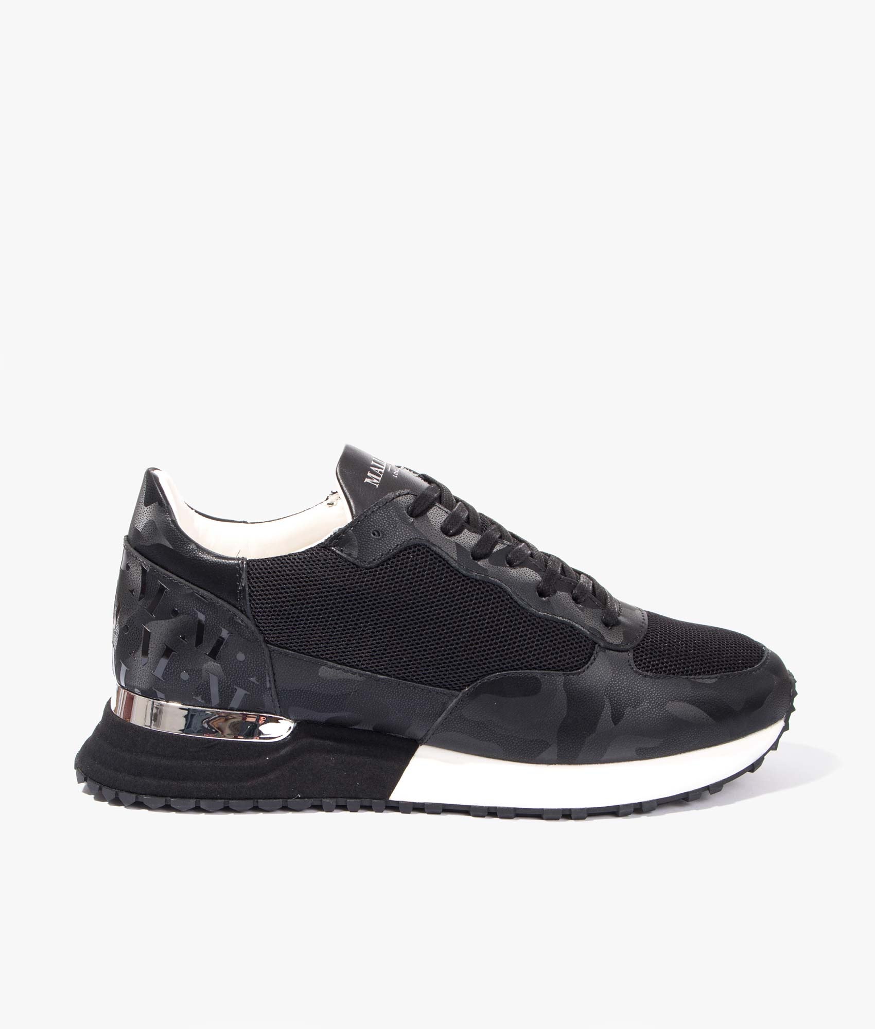Popham-Trainers-BLKCAM-Black-Camo-Leather-Mallet-EQVVS