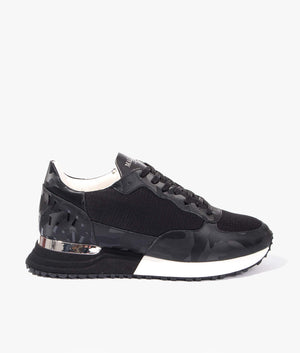 Popham-Trainers-BLKCAM-Black-Camo-Leather-Mallet-EQVVS