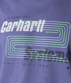 Long-Sleeve-Systems-T-Shirt-Cold-Viola-Carhartt-WIP-EQVVS