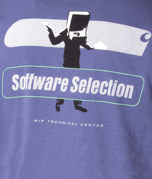 Long-Sleeve-Systems-T-Shirt-Cold-Viola-Carhartt-WIP-EQVVS