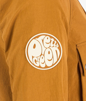 Tilby-Overshirt-Orange-Pretty-Green-EQVVS