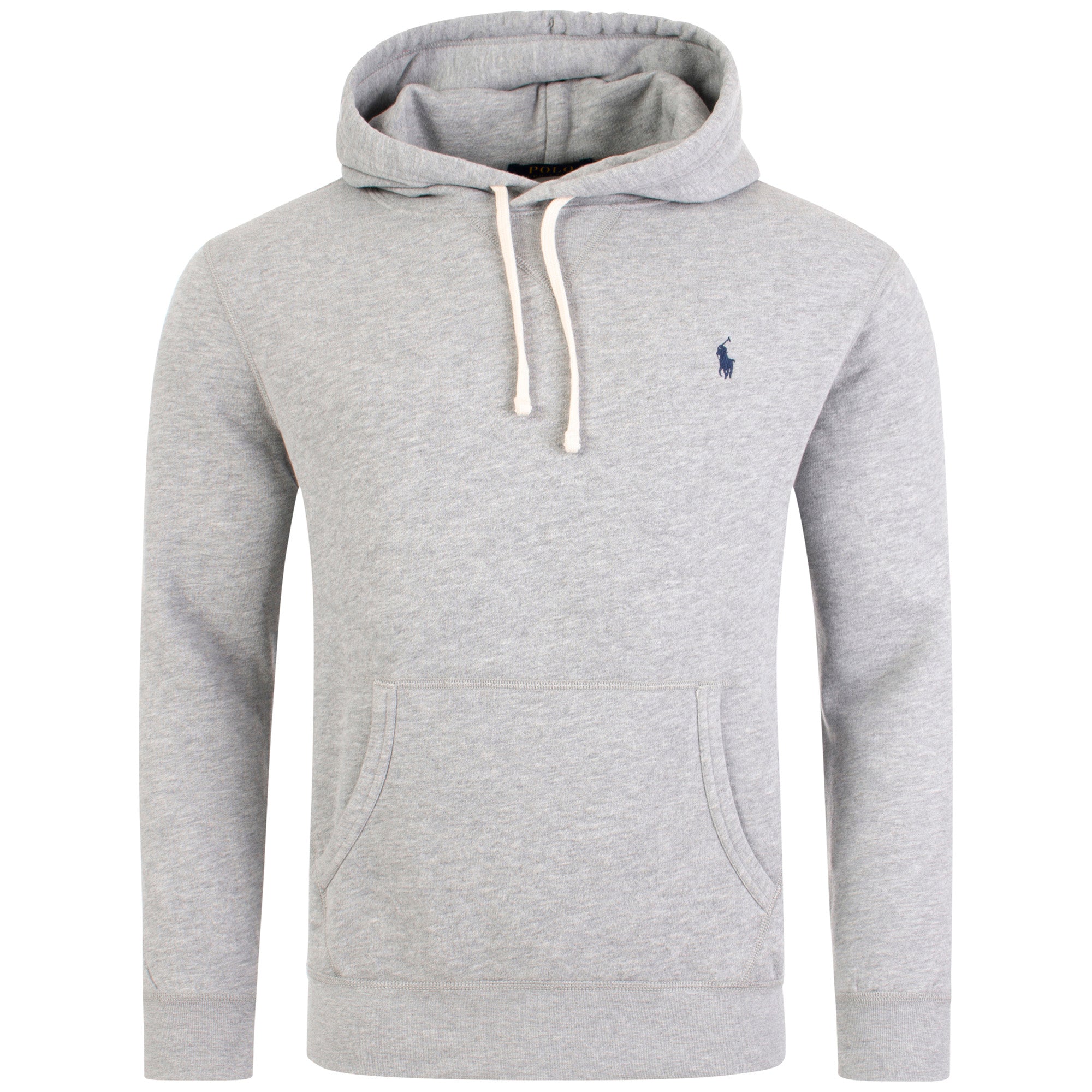 Relaxed Fit RL Fleece Hoodie