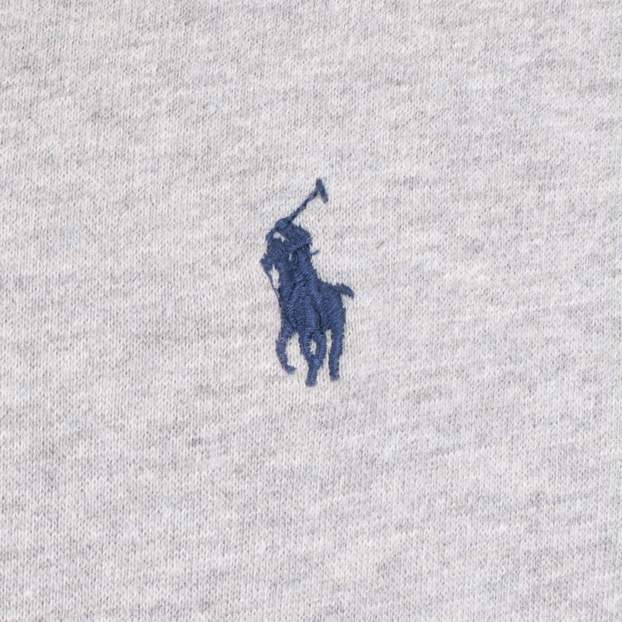 Relaxed Fit RL Fleece Hoodie