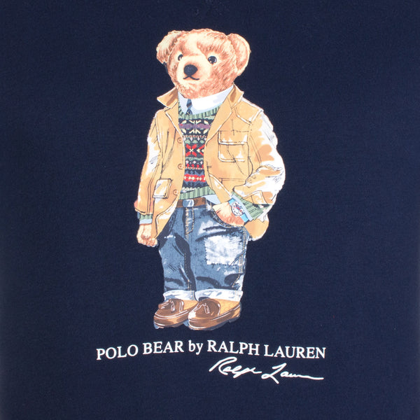 Polo Bear Fleece Sweat | Polo Ralph Lauren | EQVVS