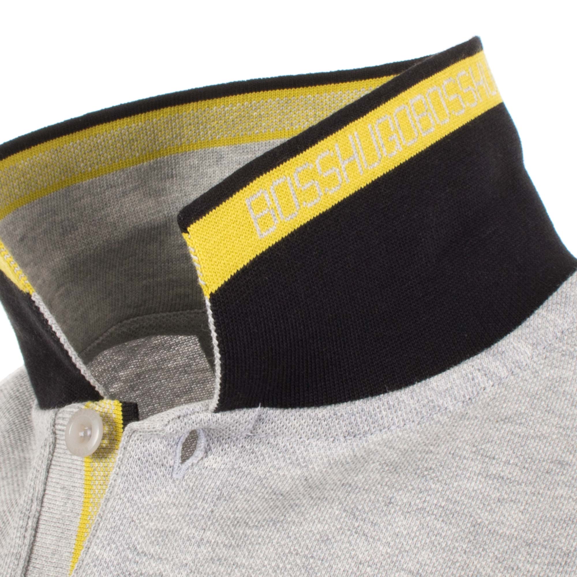 Athleisure-Undercollar-Logo-Paddy-Polo-Open-Grey-BOSS-EQVVS