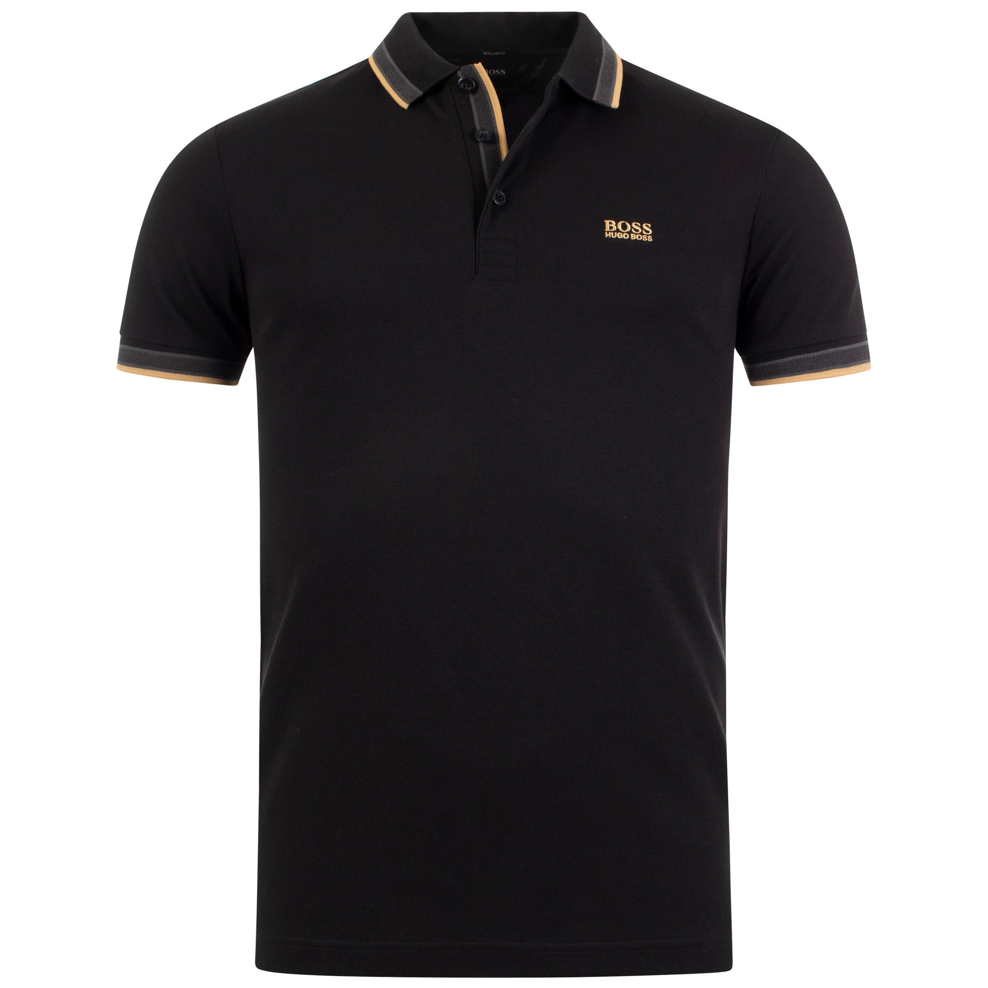Athleisure-Undercollar-Logo-Paddy-Polo-Charcoal-BOSS-EQVVS