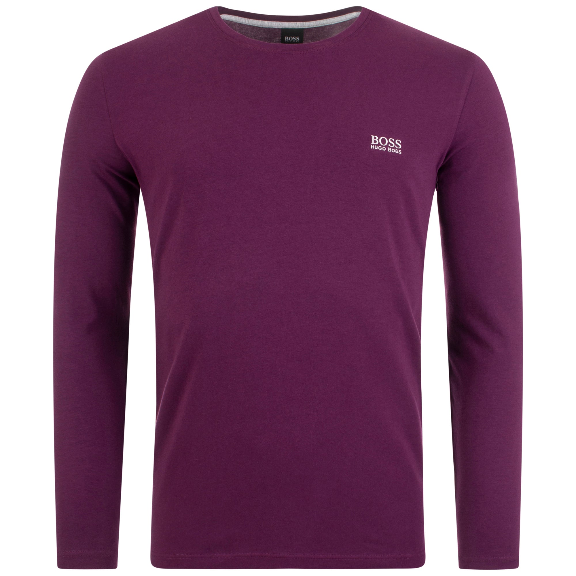 Mix-Match-Long-Sleeved-Top-Dark-Purple-BOSS-EQVVS
