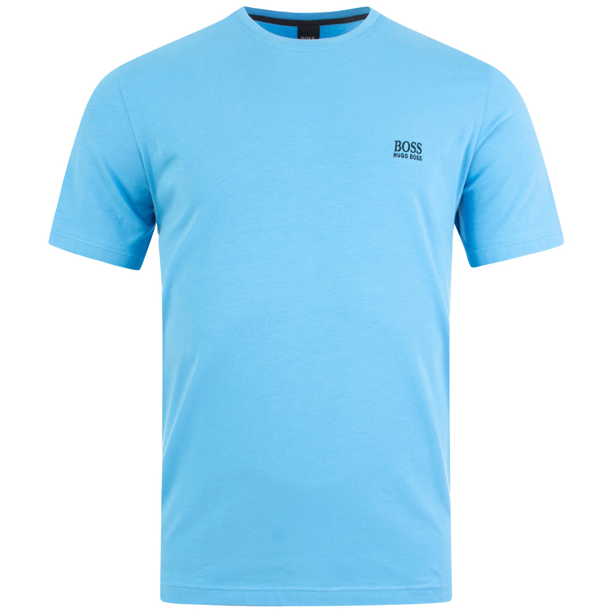 Mix-Match-T-Shirt-Turquoise-Aqua-BOSS-Bodywear-EQVVS