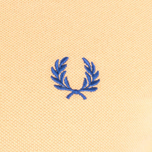 Twin-Tipped-Polo-Shirt-Apricot/Ice/1964-Royal-Fred-Perry-EQVVS