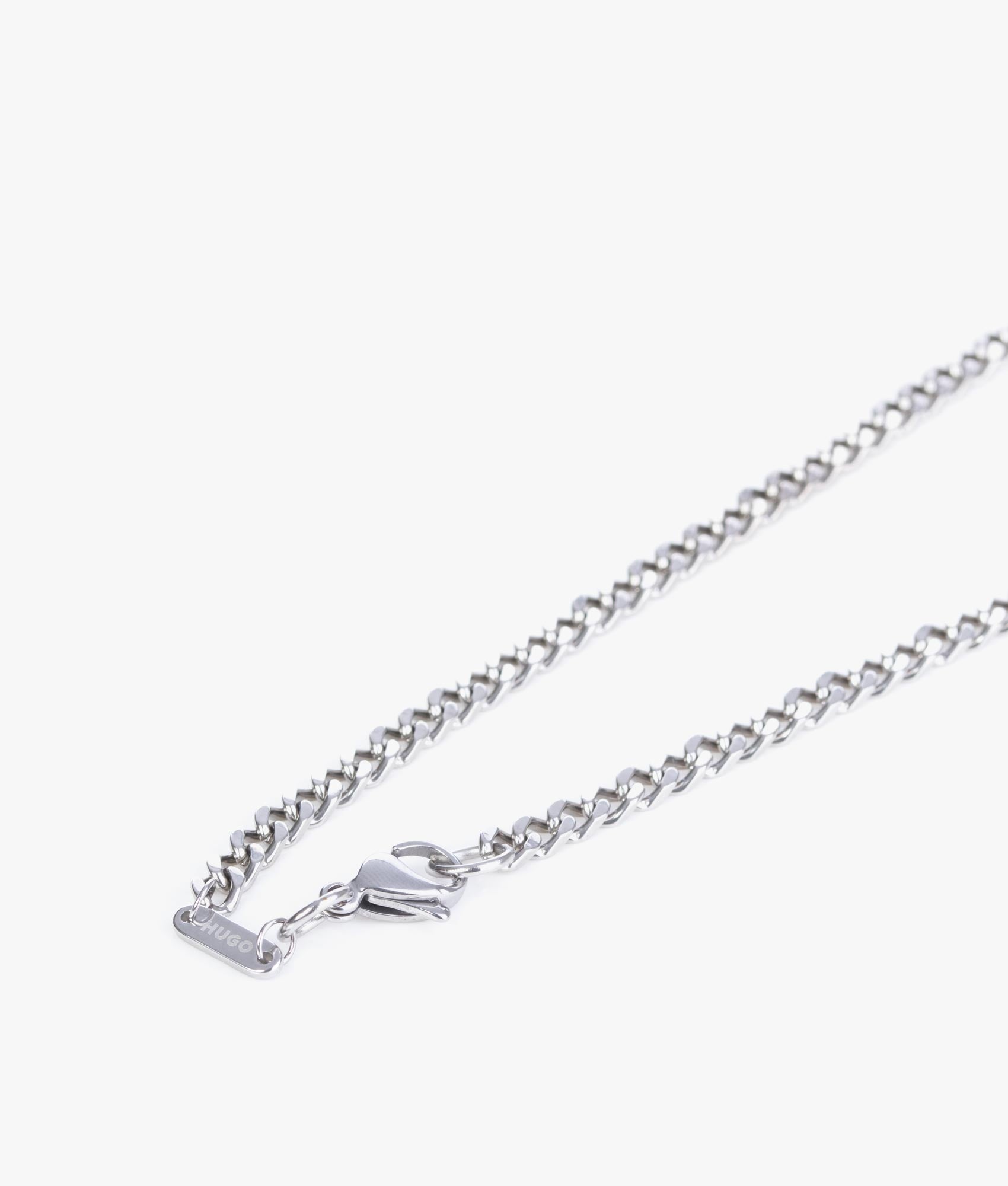 E Cut Necklace