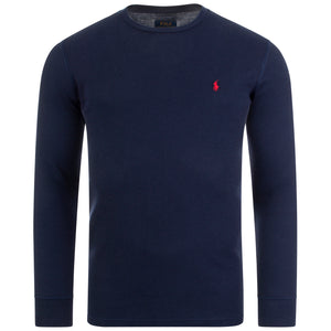 Long-Sleeve-Lounge-Crew-Top-Cruise-Navy-Polo-Ralph-Lauren-EQVVS