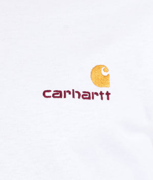 Long Sleeve-Relaxed-Fit-American-Script-T-Shirt-Carhartt-WIP-White-EQVVS
