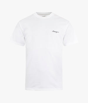 Short-Sleeve-Calibrate-T-Shirt-White-Carhartt-EQVVS