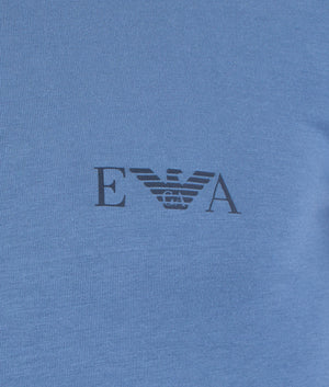 Slim-Fit-Long-Sleeve-Loungewear-T-Shirt-Avio-Blue-Emporio-Armani-EQVVS