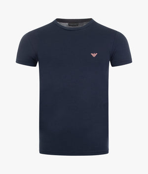 Lounge-T-Shirt-Navy-Emporio-Armani-EQVVS