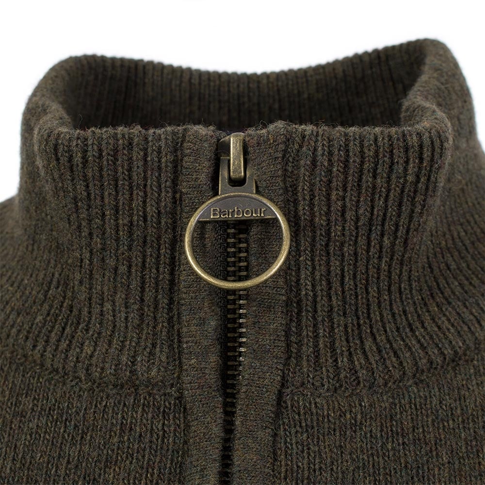 Holden Patch Elbow Jumper
