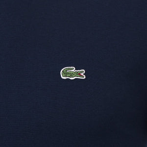 Crew Neck Long Sleeve Top