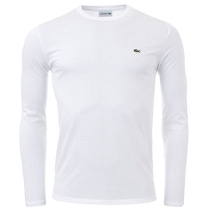 Crew Neck Long Sleeve Top