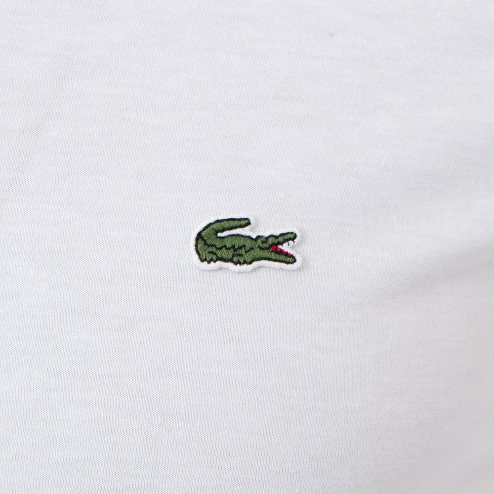 Crew Neck Long Sleeve Top