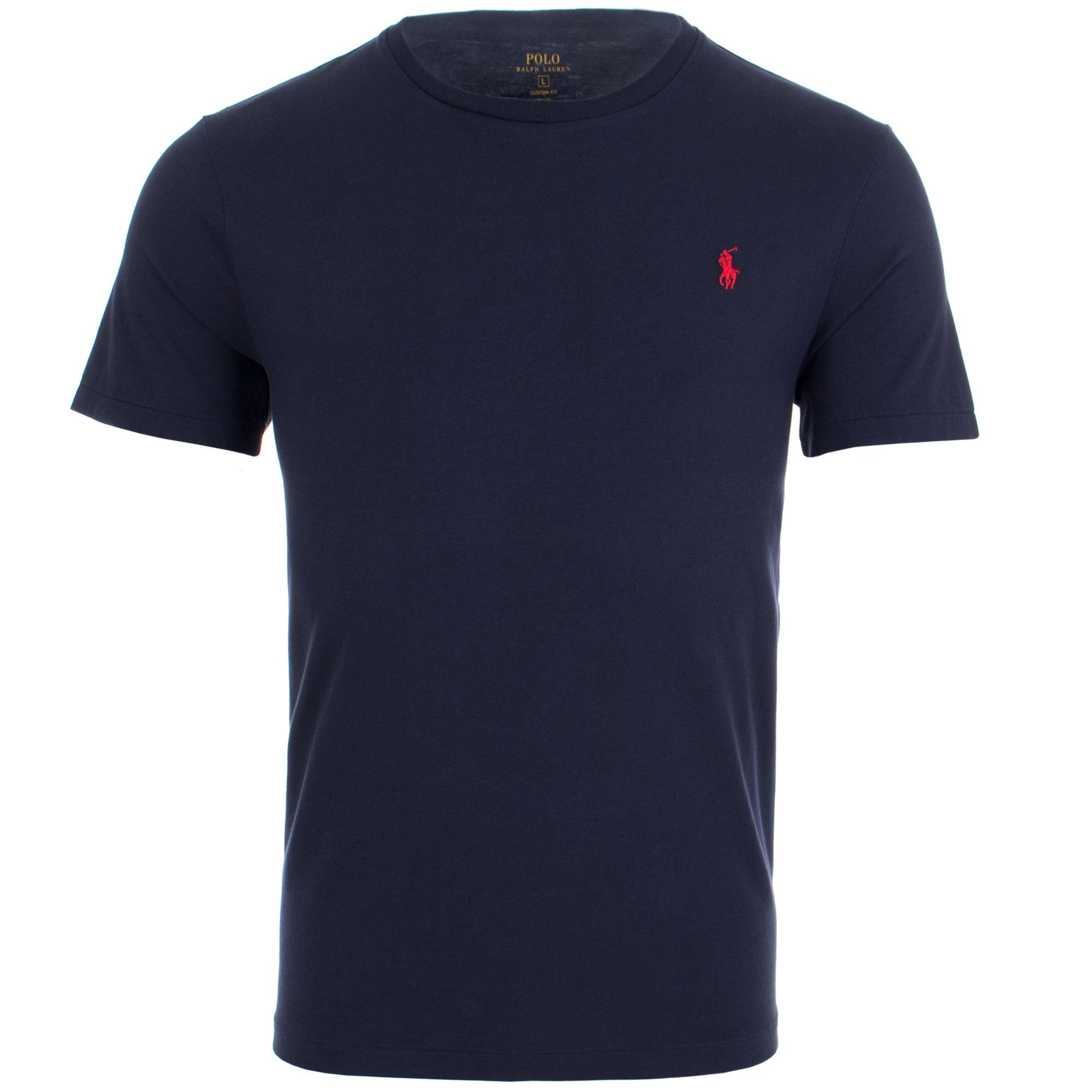 Crew Neck T-Shirt