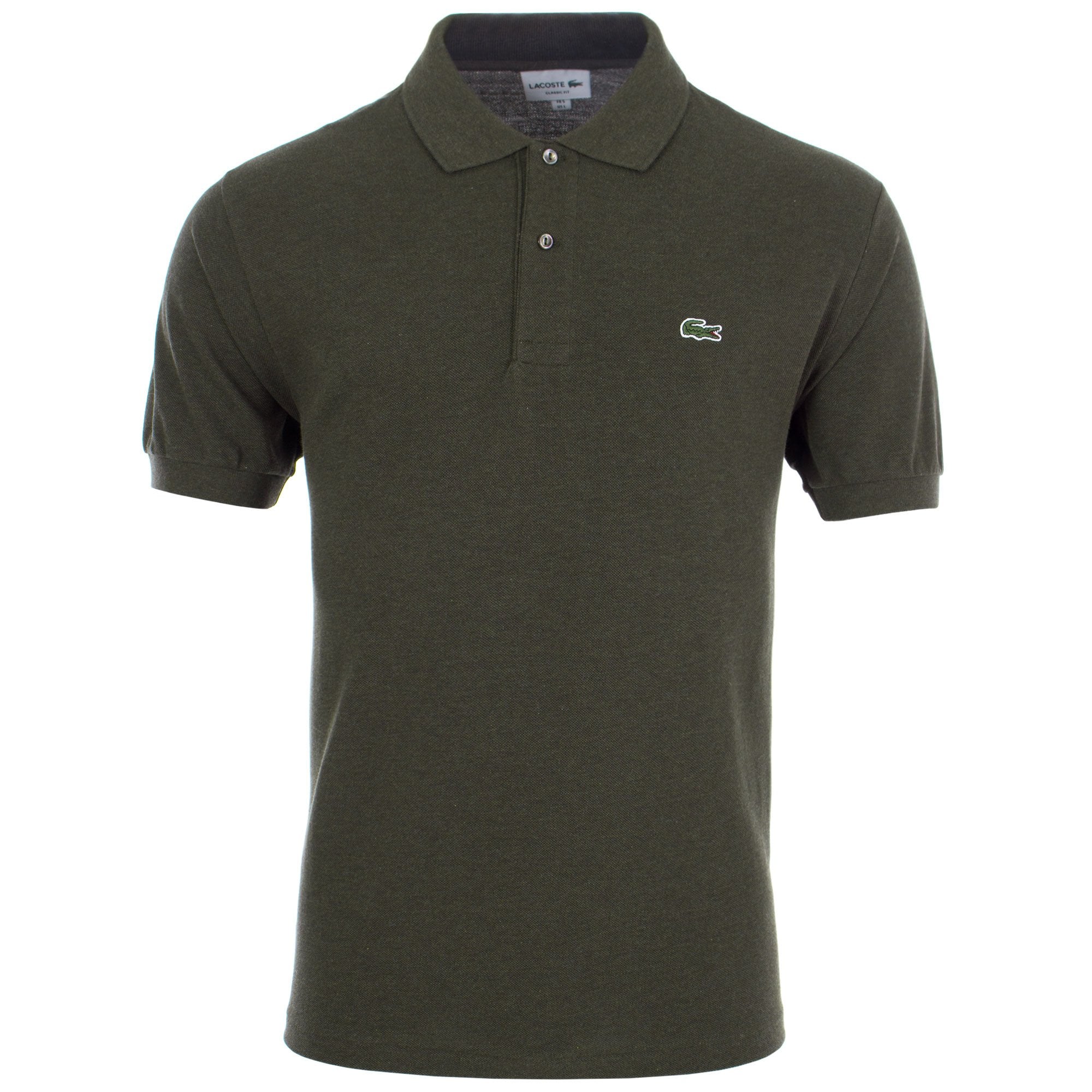 Classic Fit Marl Polo