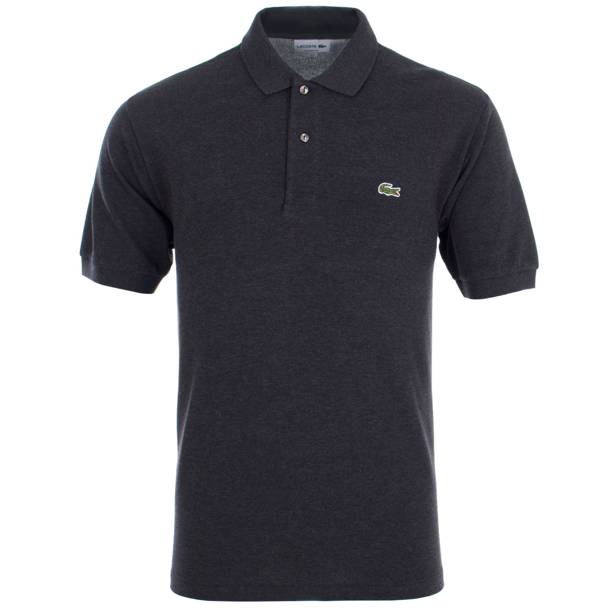 Classic Fit Marl Polo