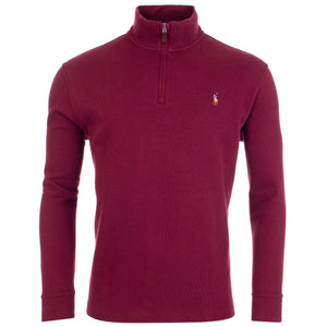 Half Zip Knit