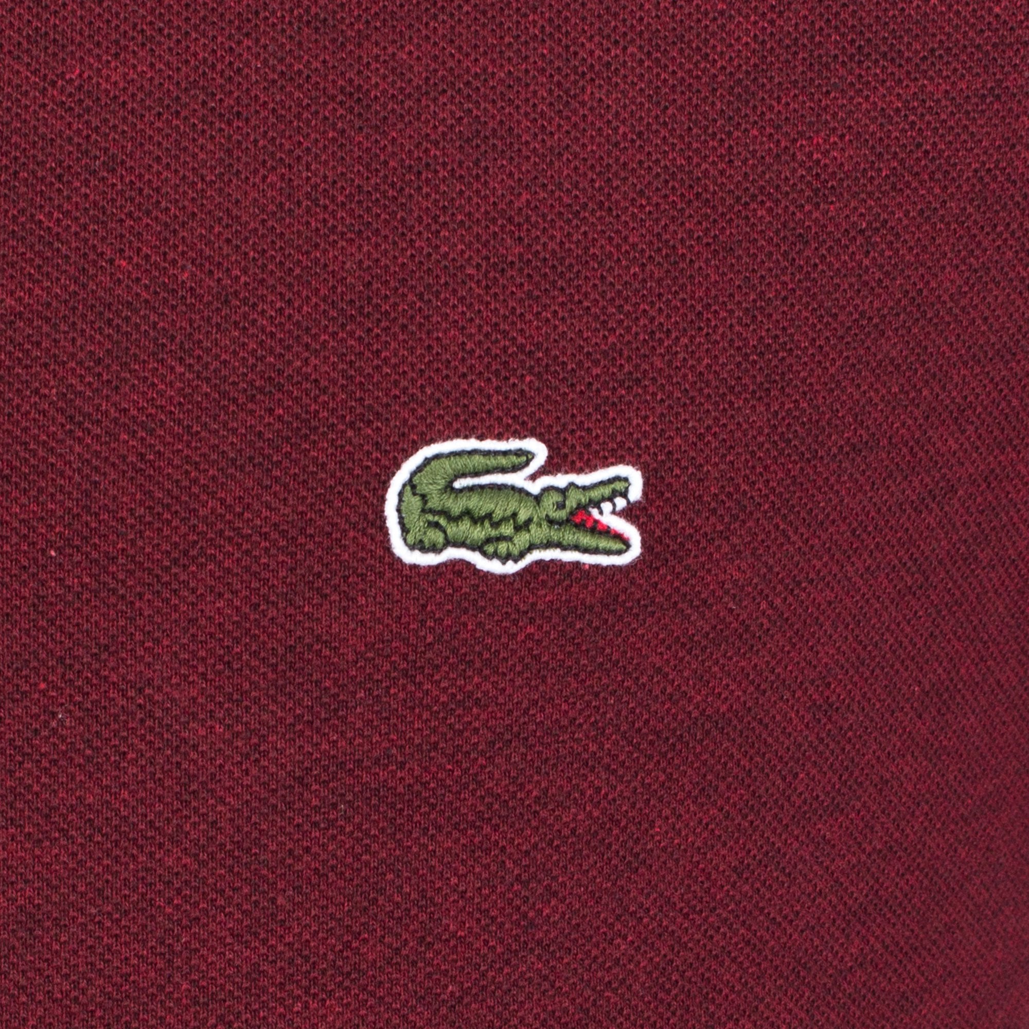 Classic Fit Marl Polo