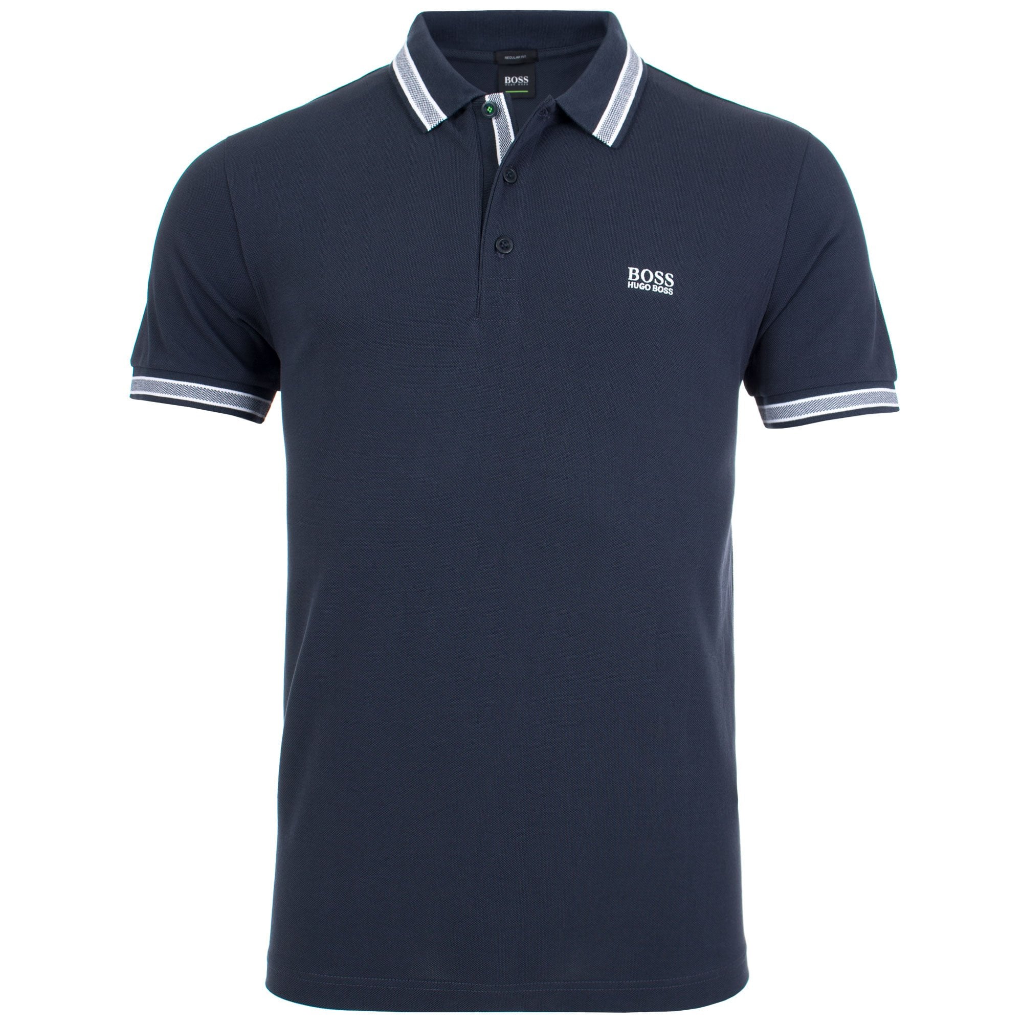 Athleisure Regular Fit Paddy Polo Shirt